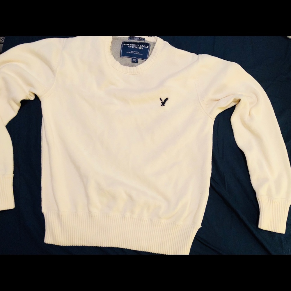 American eagle sweater
